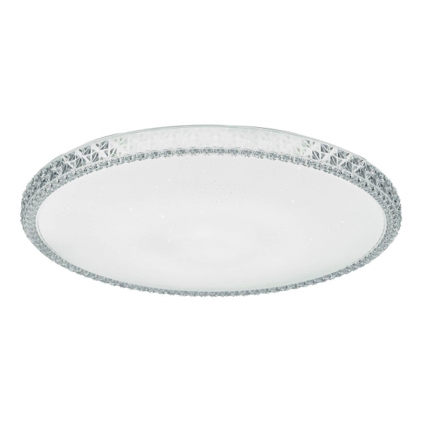Потолочный светодиодный светильник ЭРА SPB-6-60-RC Brilliance круглый Б0030133 Потолочный светодиодный светильник ЭРА SPB-6-60-RC Brilliance круглый Б0030133