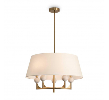 Потолочный светильник Freya FR2043CL-05BS1