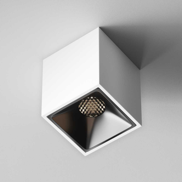 Потолочный светильник Technical C065CL-8W4K-SQ-WB Потолочный светильник Technical C065CL-8W4K-SQ-WB