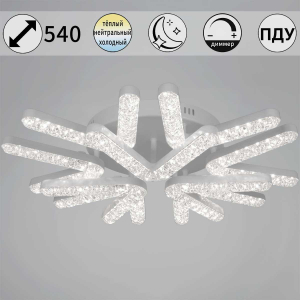 Светильник потолочный Reluce 72190-0.3-09 WH