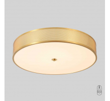 Светильник потолочный Crystal Lux BUTTON PL40W LED