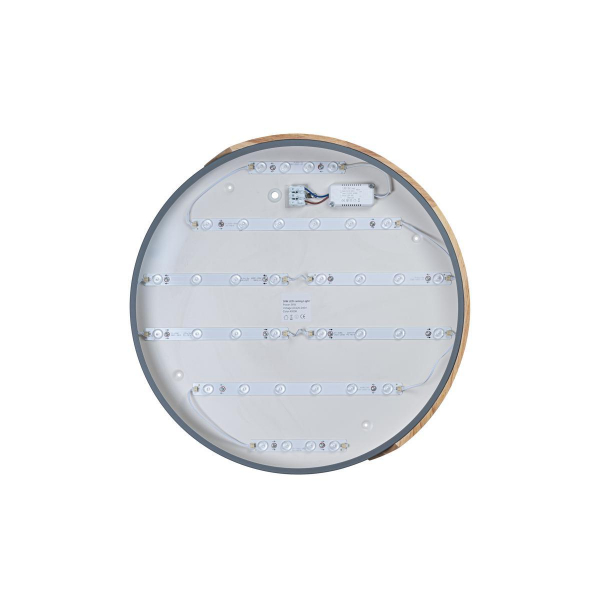 Потолочный светодиодный светильник Loft IT Axel 10004/36 grey Потолочный светодиодный светильник Loft IT Axel 10004/36 grey