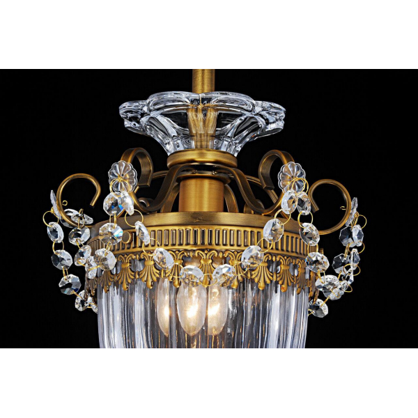 Потолочный светильник Arte Lamp Schelenberg A4410PL-1SR Потолочный светильник Arte Lamp Schelenberg A4410PL-1SR