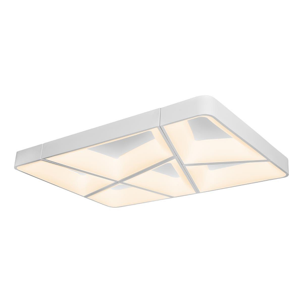 Потолочный светодиодный светильник iLedex Luminous S1894/100 WH Потолочный светодиодный светильник iLedex Luminous S1894/100 WH