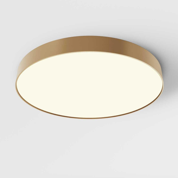 Потолочный светодиодный светильник Maytoni Zon C032CL-90W3K-RD-MG Потолочный светодиодный светильник Maytoni Zon C032CL-90W3K-RD-MG