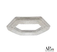 Потолочный светодиодный светильник Arte Perfetto Luce Rimini S506.0.100.A.3000