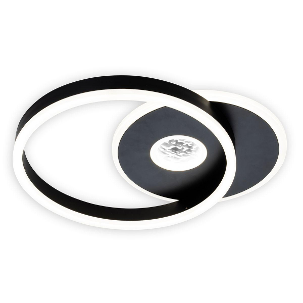 Потолочный светодиодный светильник Escada Arctic 10234/1LED BL Потолочный светодиодный светильник Escada Arctic 10234/1LED BL
