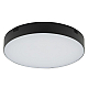 Потолочный cветильник Nowodvorski Lid Round Led Black 10418
