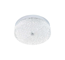 Потолочный cветильник LED4U L1116-300 CR