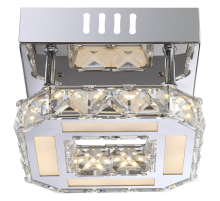 Потолочный светодиодный светильник Globo Miley 67051-8D