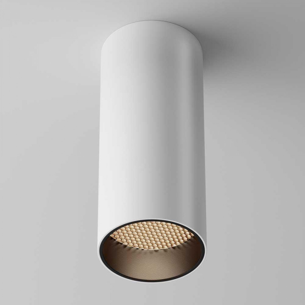 Потолочный светодиодный светильник Maytoni Technical Focus LED C056CL-L12W3K-W-W Потолочный светодиодный светильник Maytoni Technical Focus LED C056CL-L12W3K-W-W