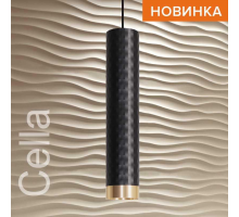 Потолочный светильник WOLTA WSL-GU10/P10BG