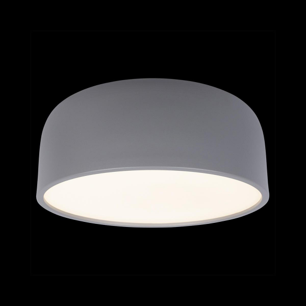 Потолочный светодиодный светильник Loft IT Axel 10201/350 Grey Потолочный светодиодный светильник Loft IT Axel 10201/350 Grey