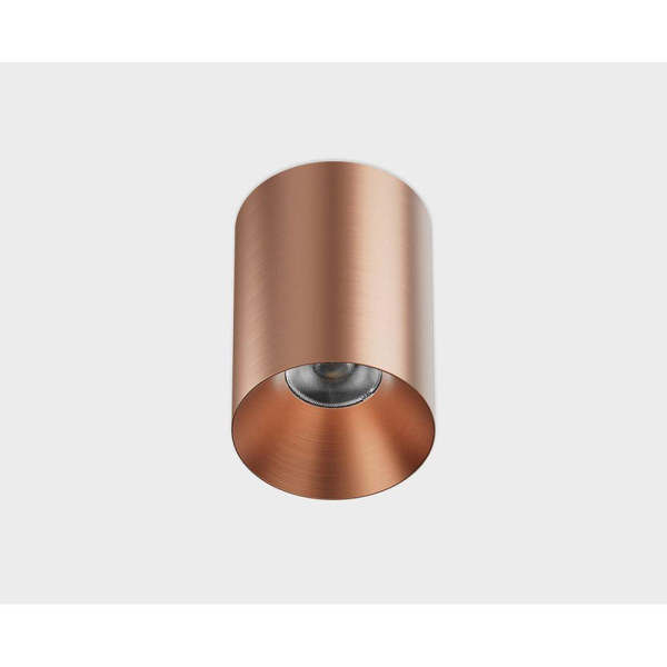 Потолочный светильник Italline IT02-027 rose gold 3000K