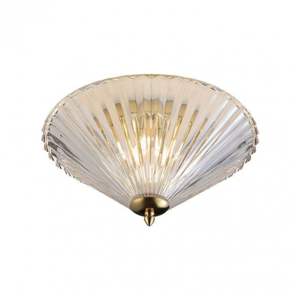 Потолочный светильник Newport Nika 8356/PL gold М0070336 Потолочный светильник Newport Nika 8356/PL gold М0070336