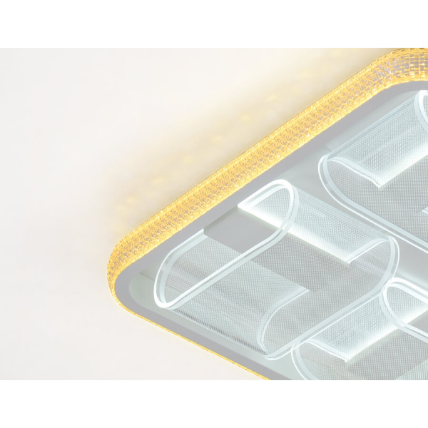 Потолочный светодиодный светильник Ambrella light Original FA627