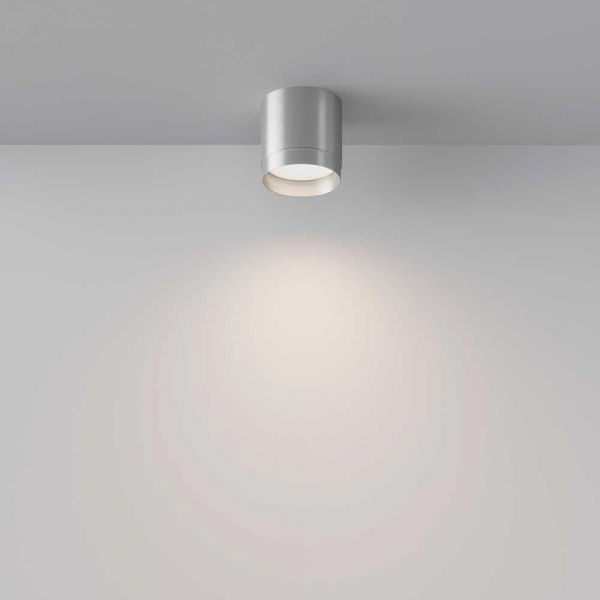 Потолочный светильник Maytoni Technical Polar C088CL-GX53-S Потолочный светильник Maytoni Technical Polar C088CL-GX53-S