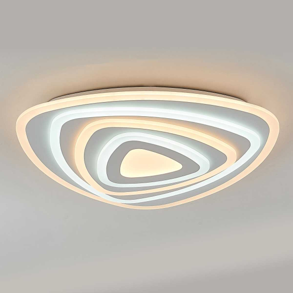 Потолочный светодиодный светильник Citilux Триест Смарт CL737A34E