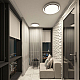 Потолочный светодиодный светильник Denkirs DK6516-WH