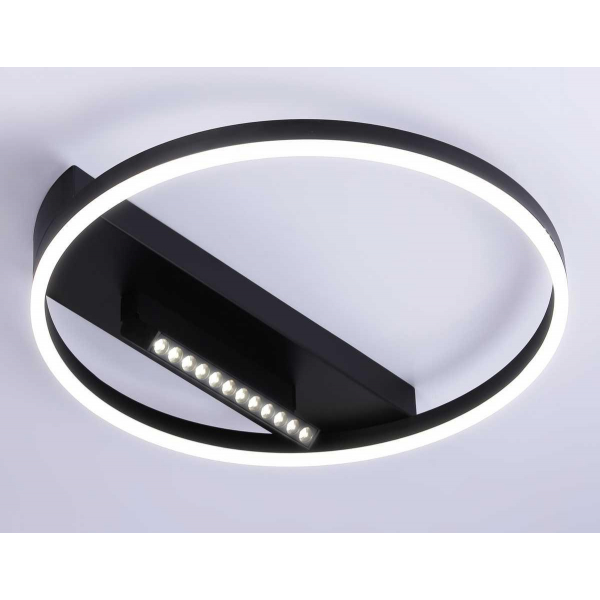 Потолочный светодиодный светильник Ambrella light Comfort LineTech FL51458 Потолочный светодиодный светильник Ambrella light Comfort LineTech FL51458