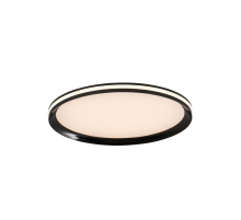 Потолочный cветильник LED4U L3020-400 BK