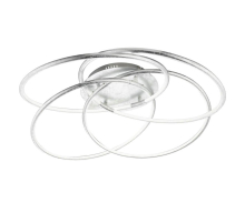 Потолочный светодиодный светильник Globo Barna 67828-60S