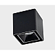 Потолочный светильник Italline FASHION FX1 black + FASHION FXR black