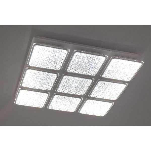 Потолочный светодиодный светильник Escada 10204/9LED Потолочный светодиодный светильник Escada 10204/9LED