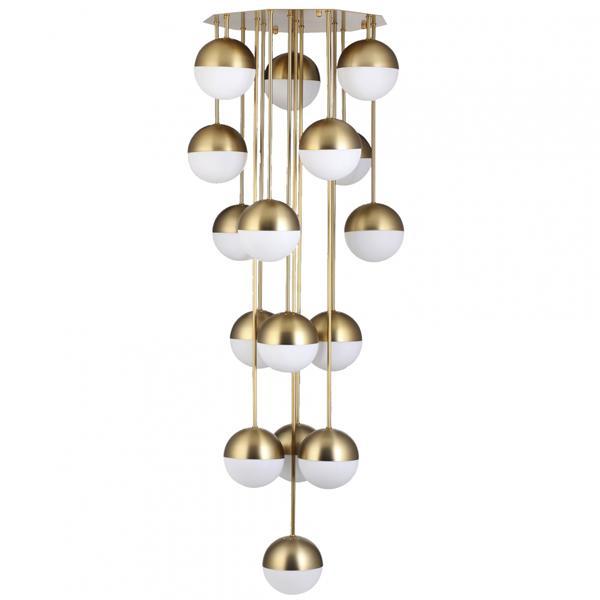 Потолочный светильник Imperium Loft Italian Globe 74972-22 Потолочный светильник Imperium Loft Italian Globe 74972-22