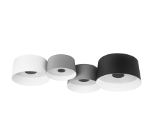 Потолочный светодиодный светильник Loft IT Duo 10360/4
