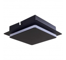 Потолочный светильник Reluce 86685-9.2-001RD LED6W BK