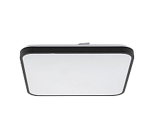 Потолочный cветильник Nowodvorski Agnes Square Led Pro Black 10986