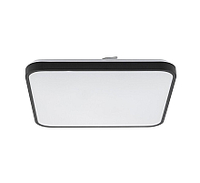 Потолочный cветильник Nowodvorski Agnes Square Led Pro Black 10986
