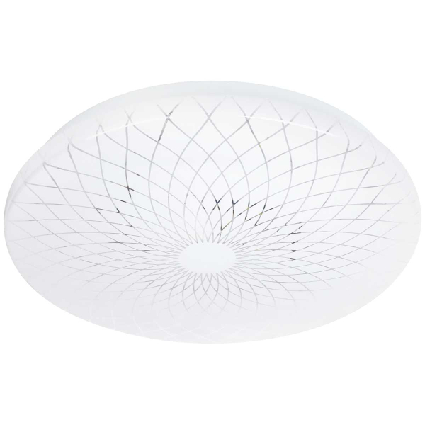 Светильник потолочный светодиодный ЭРА Классик без ДУ SPB-6 WH 70W-6,5K Slim Lily Б0071162