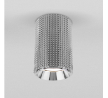 Потолочный светильник Elektrostandard Spike DLN112 GU10 хром 14690389181662 a057973