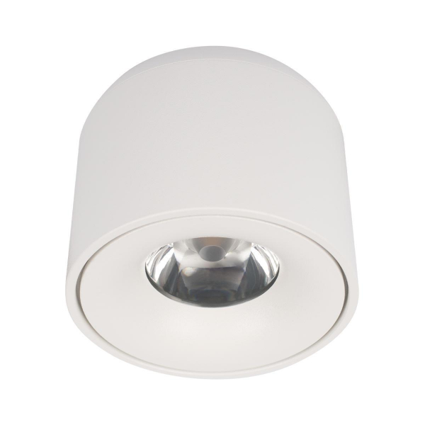 Потолочный светодиодный светильник Loft IT Tictac 10219 White 4000K Потолочный светодиодный светильник Loft IT Tictac 10219 White 4000K