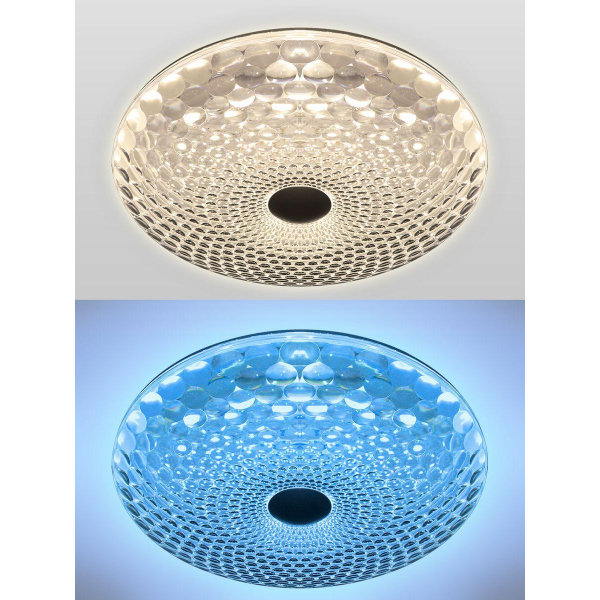 Потолочный светодиодный светильник Natali Kovaltseva Led Lamps 81071 Потолочный светодиодный светильник Natali Kovaltseva Led Lamps 81071