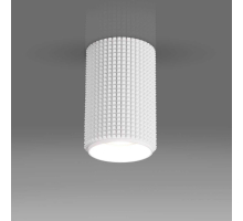 Потолочный светильник Elektrostandard Spike DLN112 GU10 белый a048144