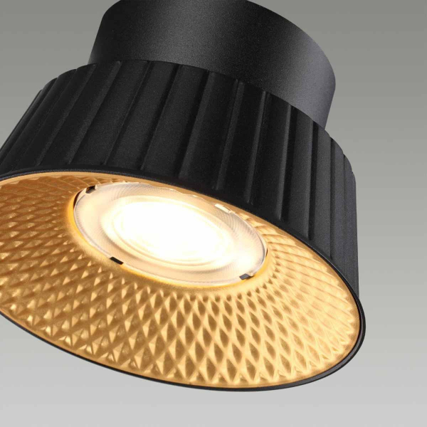 Потолочный светодиодный светильник Odeon Light Hightech Mali 6643/6CL Потолочный светодиодный светильник Odeon Light Hightech Mali 6643/6CL