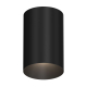 Накладной светодиодный светильник Italline IT02-027 black 3000K