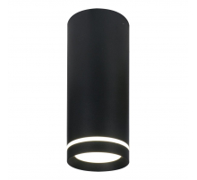 Потолочный светодиодный светильник Escada 20009SMU/02LED SBK