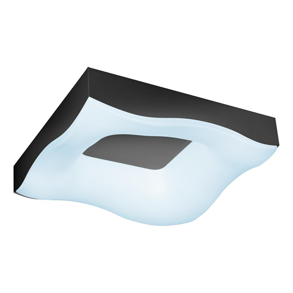Потолочный светодиодный светильник iLedex Luminous S1888/1 BK Потолочный светодиодный светильник iLedex Luminous S1888/1 BK