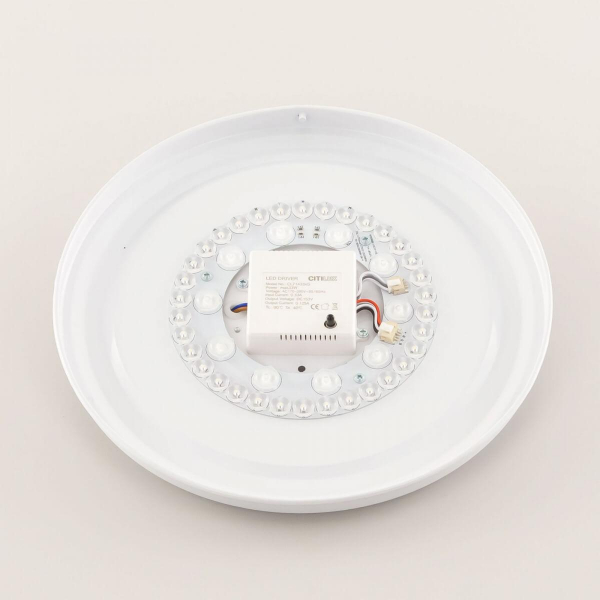 Потолочный светодиодный светильник Citilux Астрон CL733330G Потолочный светодиодный светильник Citilux Астрон CL733330G