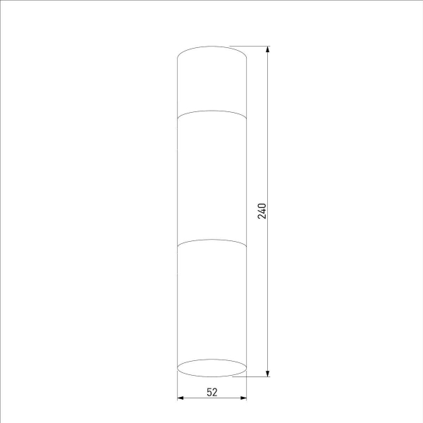 Потолочный светильник TK Lighting 4359 Elit White Потолочный светильник TK Lighting 4359 Elit White