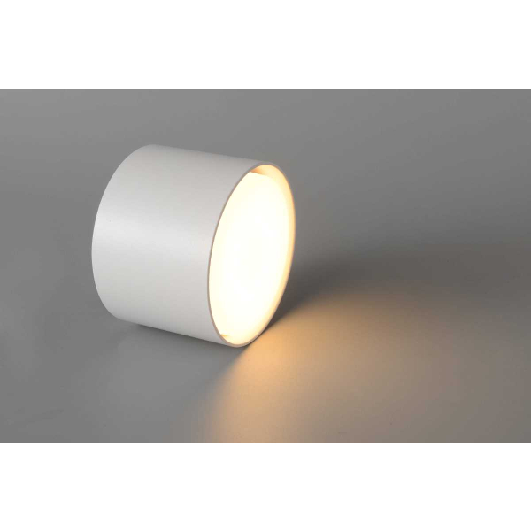 Светильник потолочный Crystal Lux CLT 073C WH