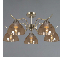 Светильник потолочный Illumico IL0733-5CSQ-25 AB AREZZO