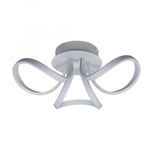 Потолочный светодиодный светильник Mantra Knot Led 6036