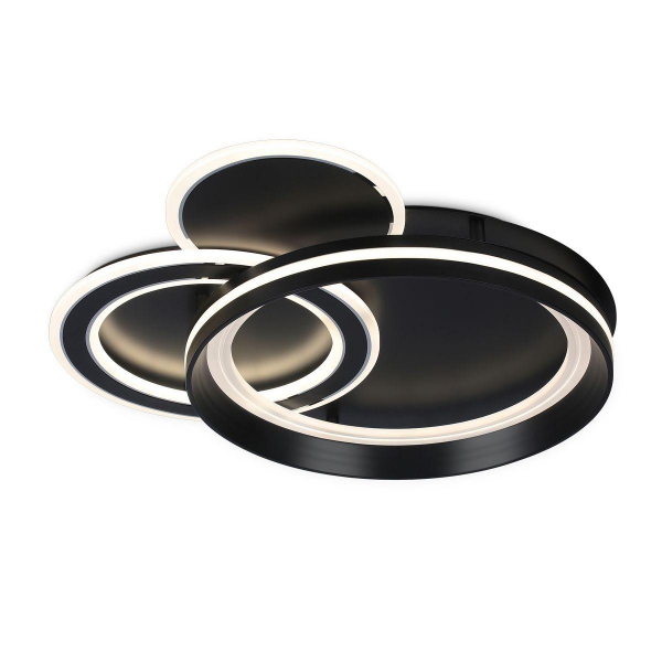 Потолочный светодиодный светильник Ambrella light Acrylica Disk FA8515 Потолочный светодиодный светильник Ambrella light Acrylica Disk FA8515