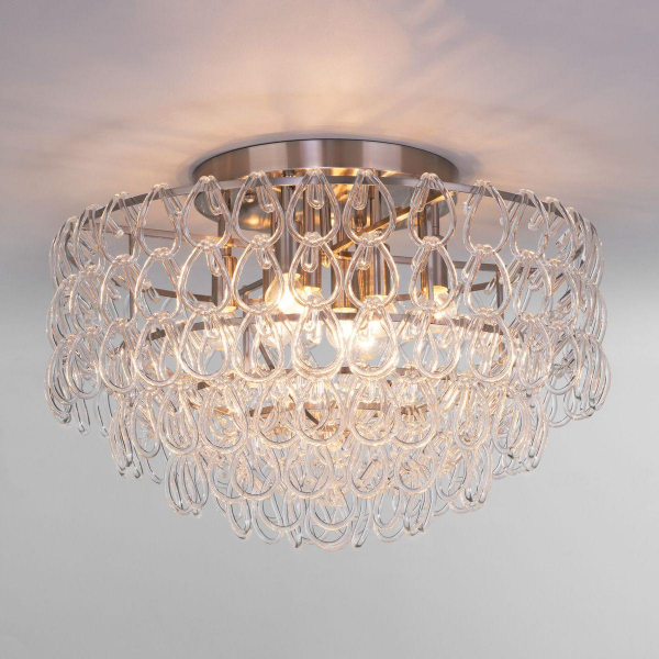 Потолочный светильник Bogates Cappio 380/8 Потолочный светильник Bogates Cappio 380/8