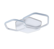 Потолочный светодиодный светильник Escada Satellite 10217/2LED BL